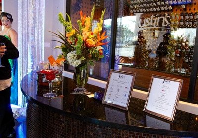 Food Gal Santa Clara Welcomes Justin’s A Long, Long Time in the Making