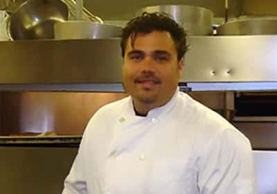 Food Gal Justin Perez a True Survivor