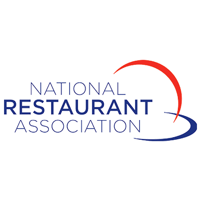 National Restaurant Association logo Credentials