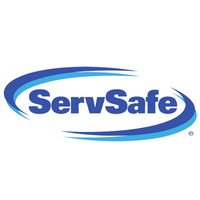 ServSafe logo Credentials